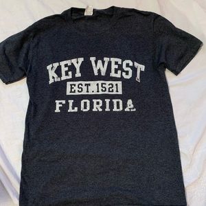 Key west t -shirt🦋🐚